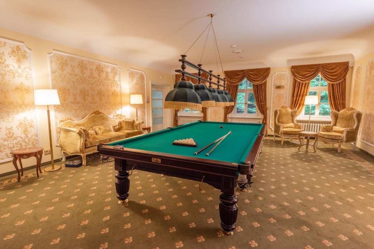 Robenstein Hotel & Spa - Villa Zwiesel Esterno foto