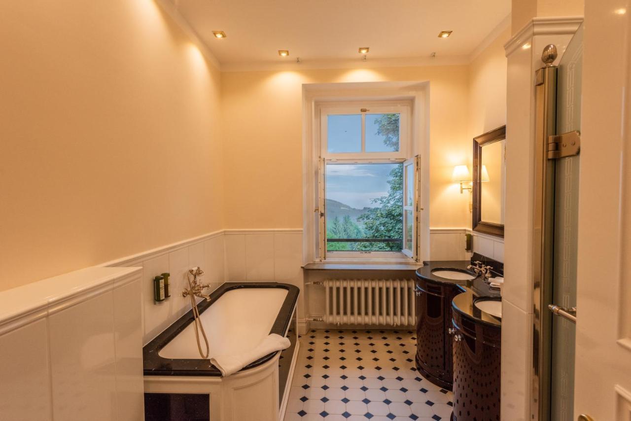 Robenstein Hotel & Spa - Villa Zwiesel Esterno foto
