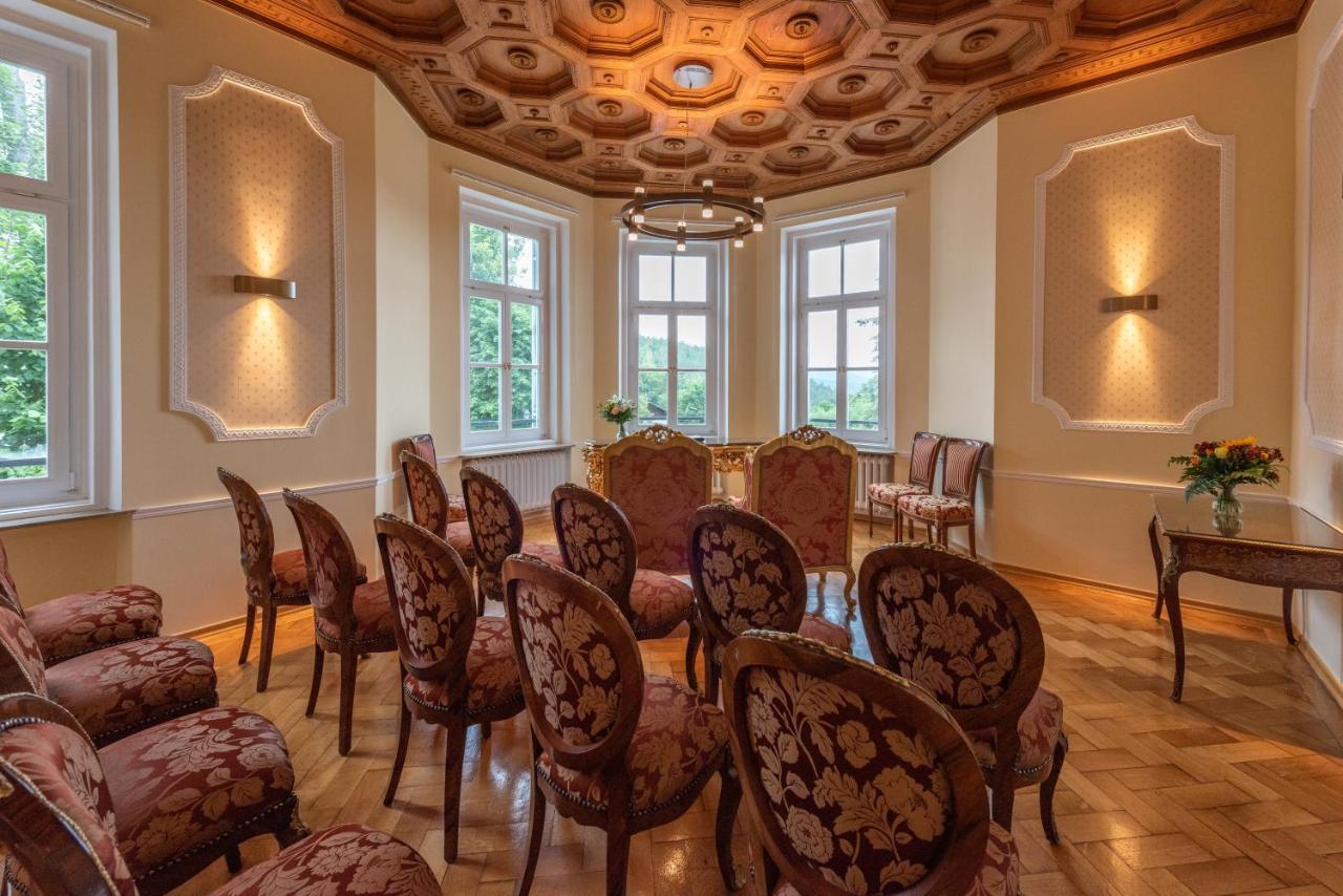 Robenstein Hotel & Spa - Villa Zwiesel Esterno foto