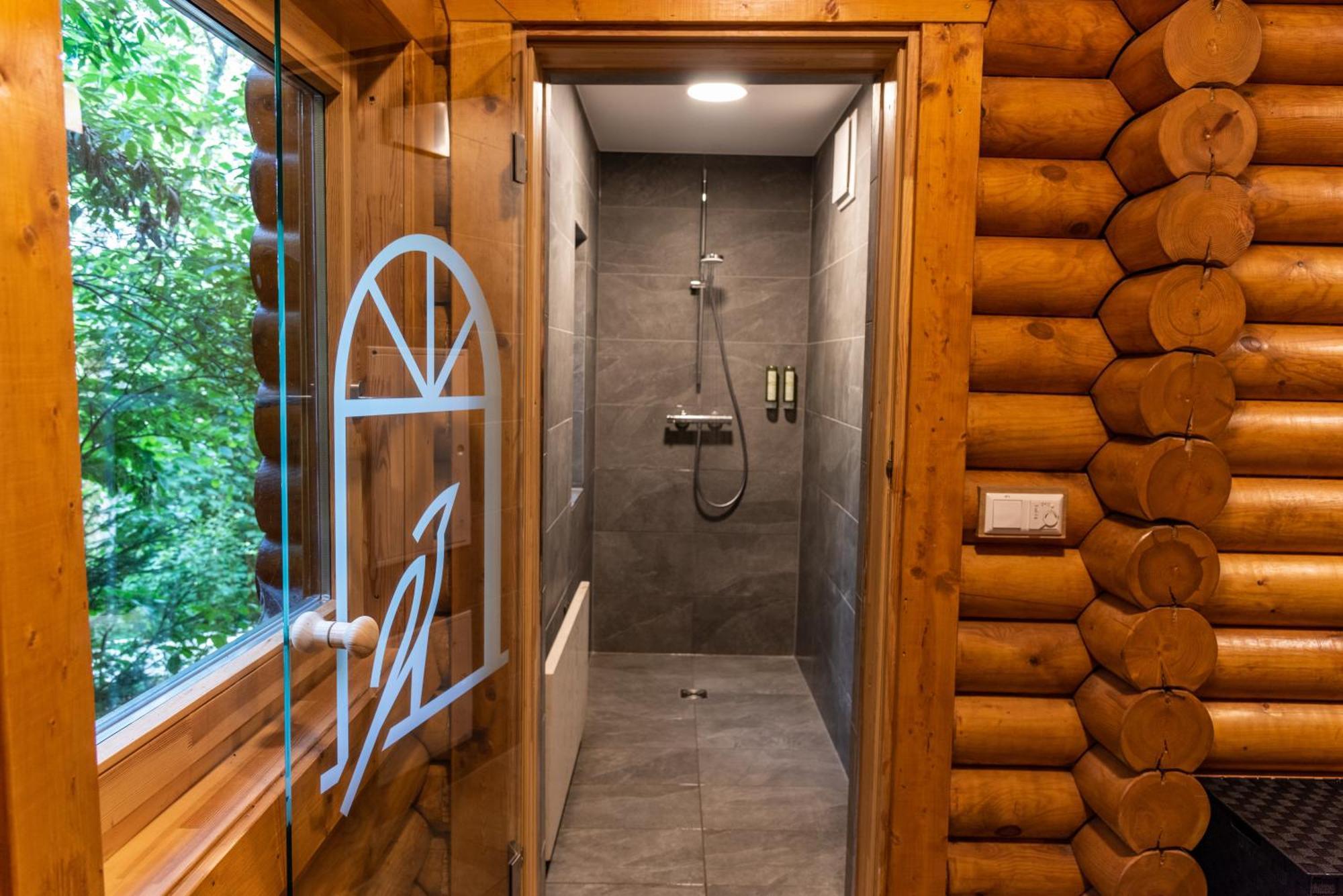 Robenstein Hotel & Spa - Villa Zwiesel Esterno foto
